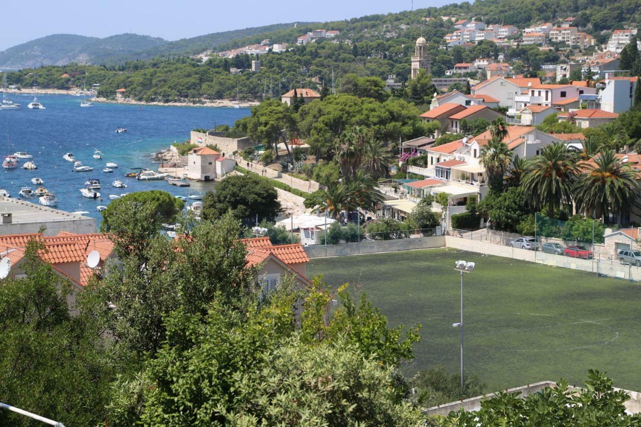 Apartmani Hvar Хвар Экстерьер фото